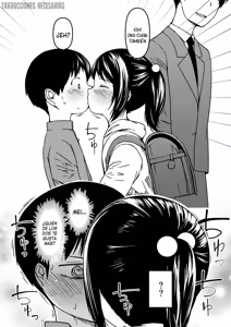 Page 32 of Imouto to Papa to Boku no Fukuzatsu na Katei Jijou + Omake - Mi hermana menor, mi papá y yo tenemos un viaje obsceno a las aguas termales + Extra - preview thumbnail