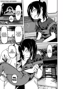Page 6 of Imouto to Papa to Boku no Fukuzatsu na Katei Jijou + Omake - Mi hermana menor, mi papá y yo tenemos un viaje obsceno a las aguas termales + Extra - preview thumbnail