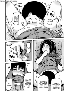 Page 9 of Imouto to Papa to Boku no Fukuzatsu na Katei Jijou + Omake - Mi hermana menor, mi papá y yo tenemos un viaje obsceno a las aguas termales + Extra - preview thumbnail