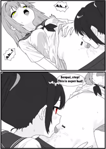 Page 14 of Hesokan de Nakama o Fuyasu Kiseichuu ni Ayatsurareta JC-tachi no Hesox Manga - preview thumbnail
