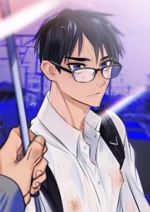 Page 20 of Kurokami Tanpatsu Danshi Matome - preview thumbnail
