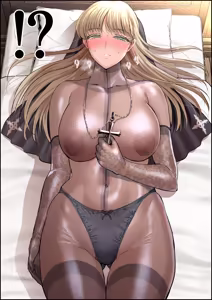 Page 4 of 全身ストッキングを修道服として採用している教会 - preview thumbnail