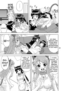 Page 19 of Ore no Imouto ga Nekomimi Hadaka Apron na Wake ga Nai - preview thumbnail