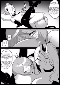 Page 25 of Succubus Colosseum - preview thumbnail