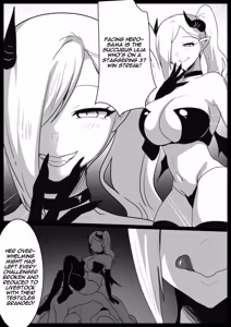 Page 7 of Succubus Colosseum - preview thumbnail