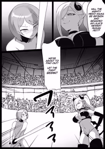 Page 8 of Succubus Colosseum - preview thumbnail