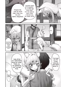Page 18 of Interspecies Estrus by Kourui - preview thumbnail
