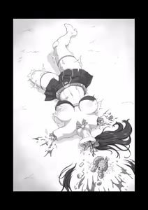 Page 4 of ¡EN APUROS! Silver Raina: Orden de destrucción - preview thumbnail