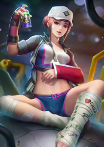 Page 1310 of Gallery of NeoArtCorE - preview thumbnail
