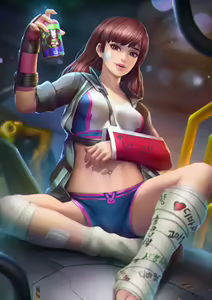 Page 1311 of Gallery of NeoArtCorE - preview thumbnail