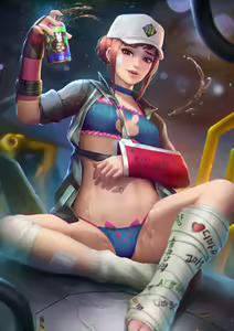 Page 1313 of Gallery of NeoArtCorE - preview thumbnail