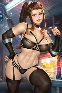 Page 351 of Gallery of NeoArtCorE - preview thumbnail