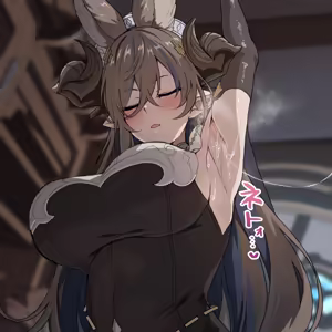 Page 7 of 腋を堪能させてくれるガレヲン＋おまけ差分 - preview thumbnail