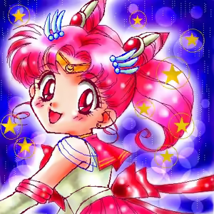 Page 174 of sailor moon art compilation - preview thumbnail