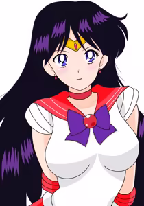Page 276 of sailor moon art compilation - preview thumbnail