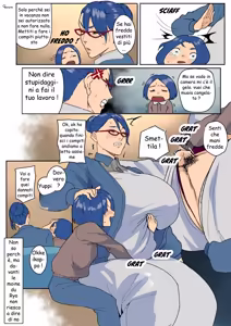 Page 3 of Una bella vendetta contro la severa madre #1 - preview thumbnail