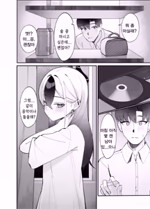 Page 7 of Yubisaki Hitotsu-bun no Kyori - A fingertip away | 손가락 끝 하나 정도의 거리 - preview thumbnail
