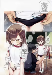 Page 27 of Miu-chan to Undoukai | Field day with Miu-chan - preview thumbnail