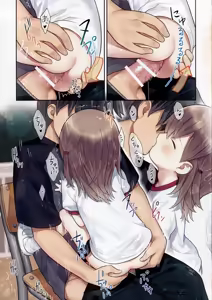Page 22 of Miu-chan to Undoukai - preview thumbnail