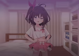 Page 14 of Yuuwaku ❤ Mana Channel 1 - preview thumbnail