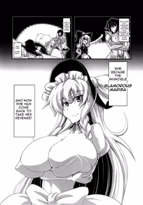 Page 3 of GLAMOROUS MARISA - preview thumbnail