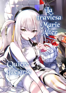 Page 18 of La traviesa Marie Alter quiere quejarse - preview thumbnail