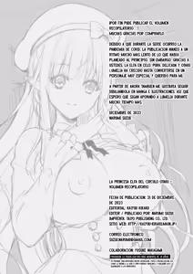 Page 41 of OtaCir no Elf Hime 4｜La Princesa Elfo del Club Otaku 4 - preview thumbnail