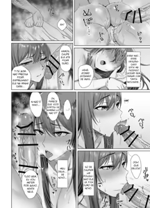 Page 25 of Fallen -Enpatsu no Makina Gaitan- | Fallen -Outra história de Makina do cabelo flamejante- - preview thumbnail
