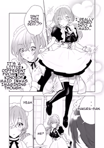 Page 16 of TS Shita Boku no Shiawase Meido-san Seikatsu | My Happy Maid Life After TS - preview thumbnail