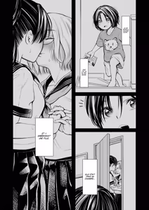Page 19 of Watashi no Shinyuu | Ma Meilleure Amie - preview thumbnail