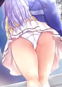Page 2 of GochiUsa Pants Tsumeawase - preview thumbnail