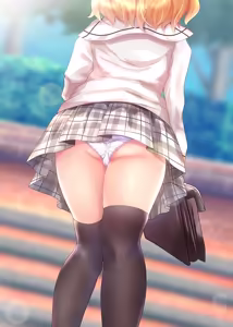 Page 4 of GochiUsa Pants Tsumeawase - preview thumbnail
