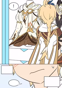 Page 16 of Sister's closet - preview thumbnail