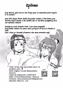 Page 19 of Watashi ga Dekiru Koto nara Nandemo Tetsudaun dakedo... | Si hay algo que pueda hacer, te ayudaré... - preview thumbnail