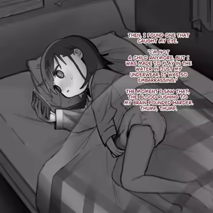 Page 4 of Omutsu ni Akogareta Onnanoko I Girl longed for diapers #2 - preview thumbnail