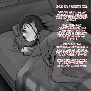 Page 5 of Omutsu ni Akogareta Onnanoko I Girl longed for diapers #2 - preview thumbnail