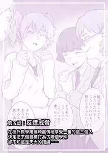 Page 28 of Les Kouhai to Shinozaki - preview thumbnail