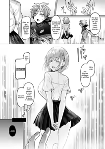 Page 18 of Vanishing Reality ~Otome Ginsei Lumiphonia~ - preview thumbnail