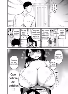 Page 134 of Inkya no K Cup-chan 1-4 - preview thumbnail