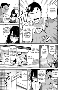 Page 45 of Inkya no K Cup-chan 1-4 - preview thumbnail