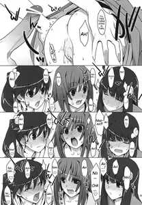 Page 29 of Onegai! FireSisters★ - preview thumbnail
