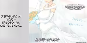 Page 164 of Netorareppa LOVERS Ore no Kanojo wa Zettai Daijoubu! (Spanish) MTL - preview thumbnail
