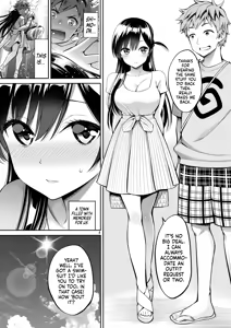 Page 4 of Rental Kanojo Osawari Shimasu 10 | Grope-a-Girlfriend 10 - preview thumbnail
