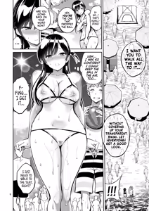 Page 9 of Rental Kanojo Osawari Shimasu 10 | Grope-a-Girlfriend 10 - preview thumbnail
