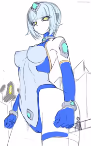 Page 5 of 奥特提玛 空想成人向画集（K记翻译） - preview thumbnail