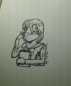 Page 157 of sailor moon art compilation - preview thumbnail