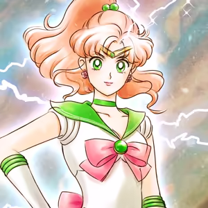 Page 294 of sailor moon art compilation - preview thumbnail