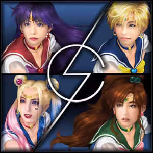 Page 317 of sailor moon art compilation - preview thumbnail