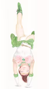 Page 411 of sailor moon art compilation - preview thumbnail