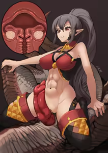 Page 366 of Hitokuirou (uncensored) - preview thumbnail